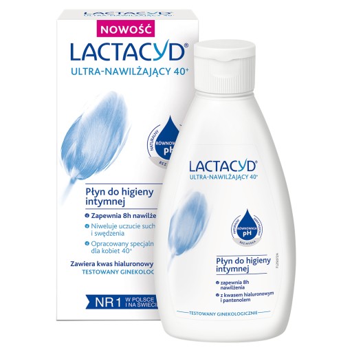 Lactacyd tekutina na intímnu hygienu 200 ml 150 g
