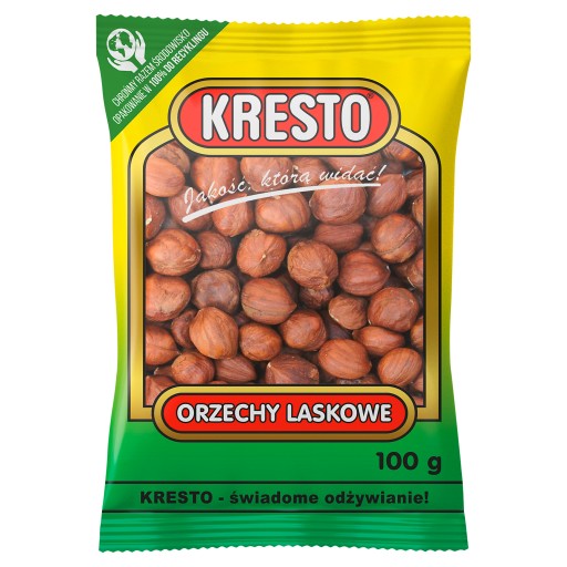 Kresto Lieskové orechy 100 g