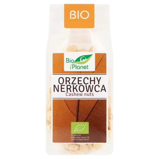 BIO KEŠU ORIECHY 100 g - BIO PLANÉTA