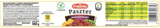 Mexická paštéta 160 g