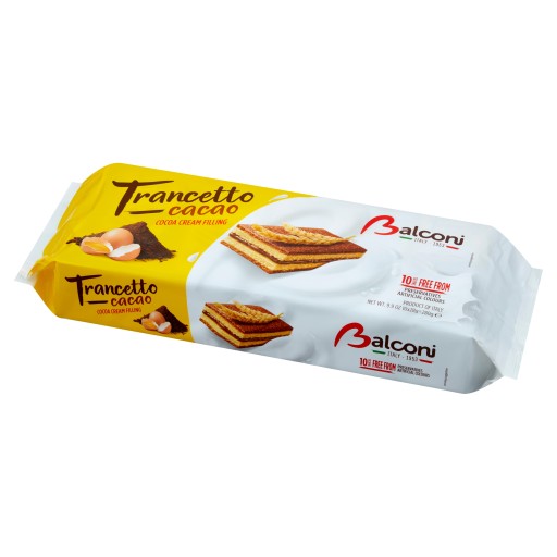 Balkónový sendvič s kakaovým krémom 280 g (10 x 28 g)