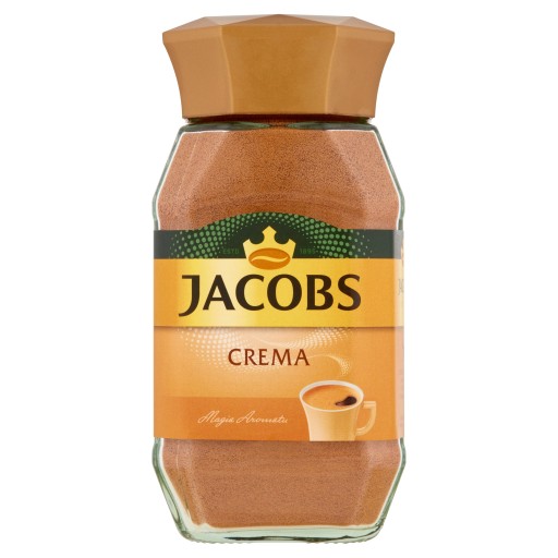 JACOBS CREMA GOLD 100g DÁTUM: 2025/10
