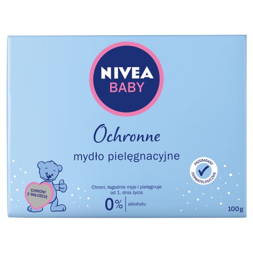 NIVEA BABY ochranné mydlo 100g