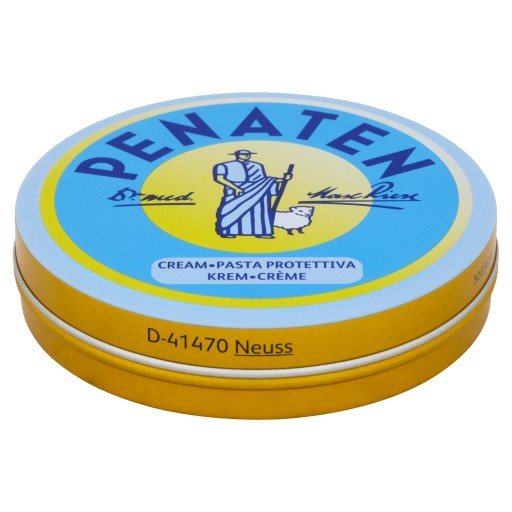 Kozmetika proti vyrážkam, Krémy na vyrážky Penaten 50 ml 81 g