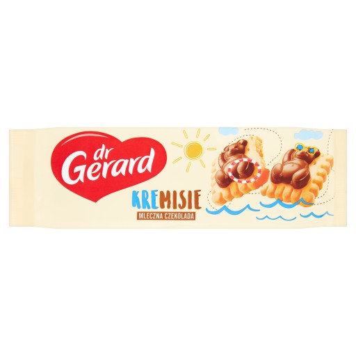Dr.Gerard KRÉM MLIEČNA ČOKOLÁDA 175g