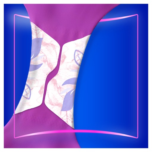 Always Platinum Normal (veľkosť 1) Podložky s krídelkami, 16 kusov