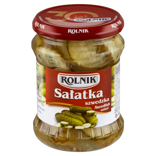 Rolnik švédsky šalát 500 ml