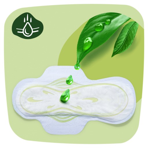 Hygienické vložky NATURELLA Classic Maxi 8 ks.
