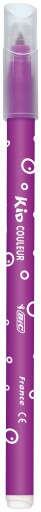 Markers Kids Kid Couleur Box 14+4ks Bic