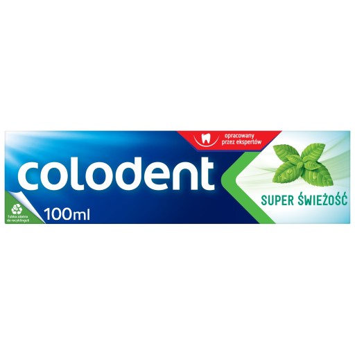 Zubná pasta N013121 Colodent 100 ml