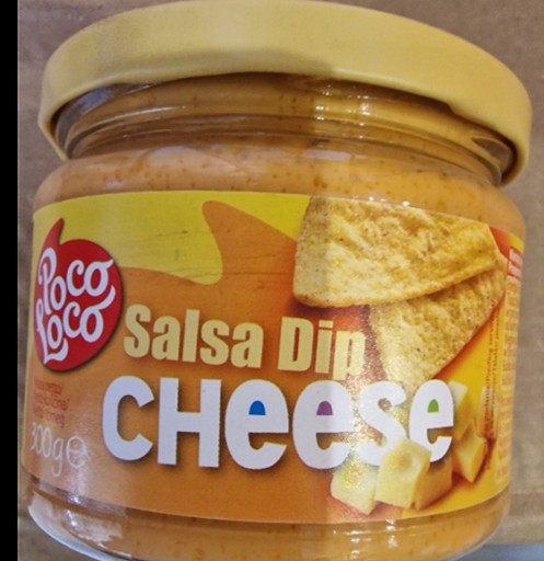 Poco Loco Syrový dip Con Queso salsa 300g