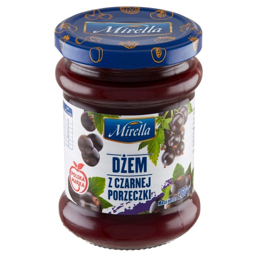 Stv.Mirella čierna ríbezľa 260 g