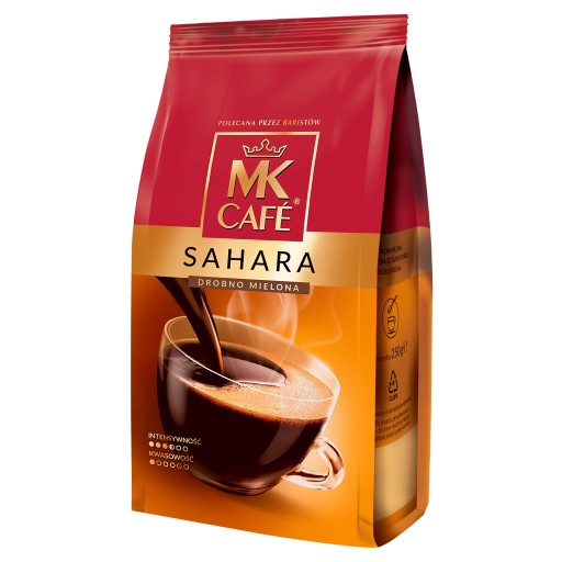 MK SAHARA MLETÁ KÁVA 250g DÁTUM: 2025/07