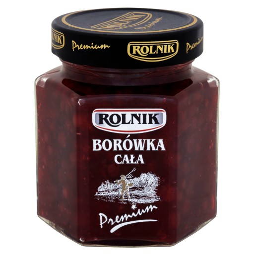 Čučoriedka celá 300 g Rolník