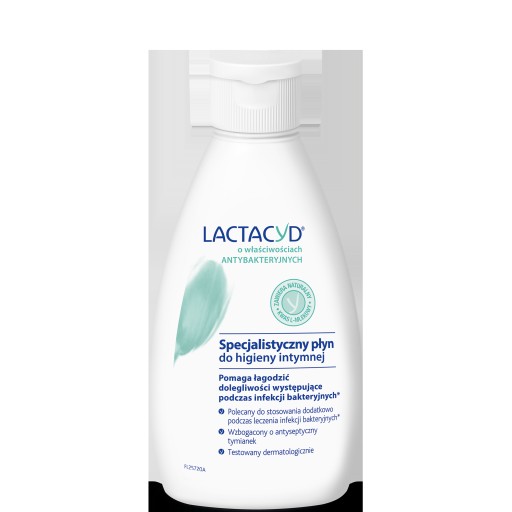 Lactacyd Specialist Tekutý prípravok na intímnu hygienu - antibakteriálny 200ml