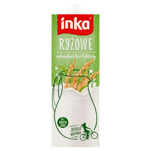 Inka ryžový nápoj 1l