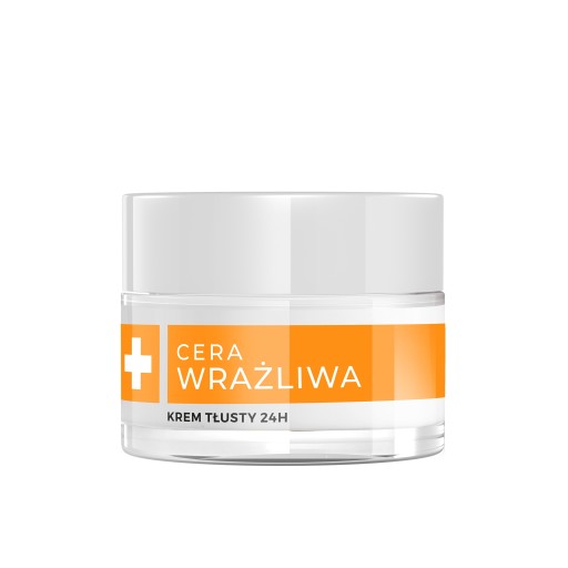 AA mastný krém na citlivú pleť 24h 50ml