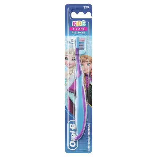 ZUBNÁ KEFKA ORAL-B PRE DETI 5-7 ROKOV