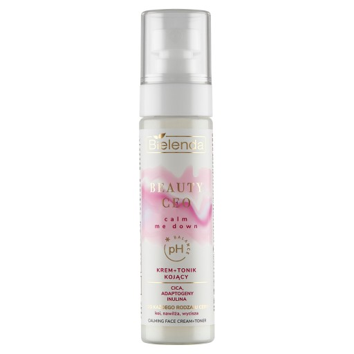 Bielenda Beauty Ceo Calm Me Down krém + upokojujúce tonikum 75 ml