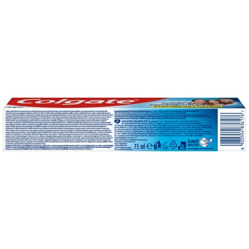 Zubná pasta COLGATE CAVITY PROTECTION 75ml