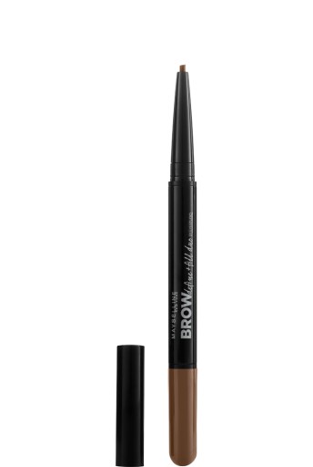 Ceruzka Maybelline Brow Satin Medium Brown