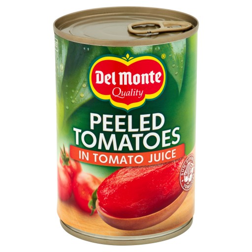 Paradajky Del Monte 400 g