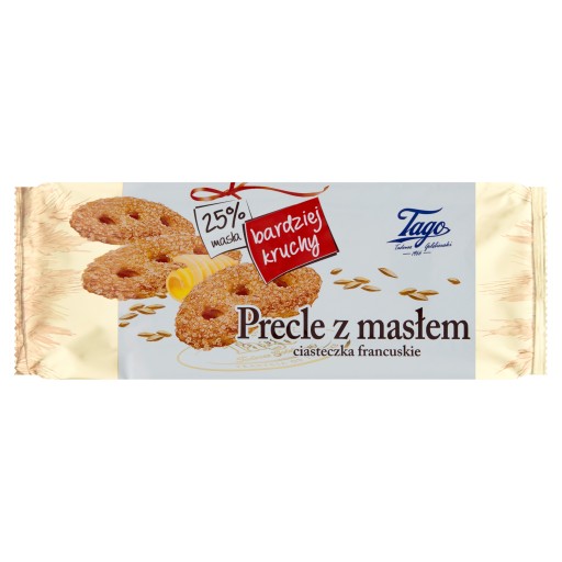 Tago praclíky s maslom 135 g