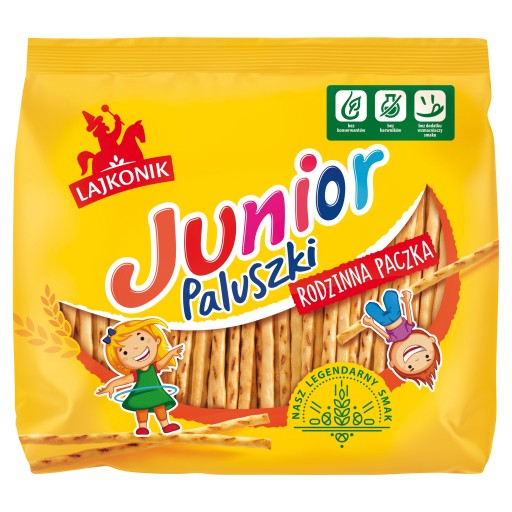 Lajkonik Junior palice 280g