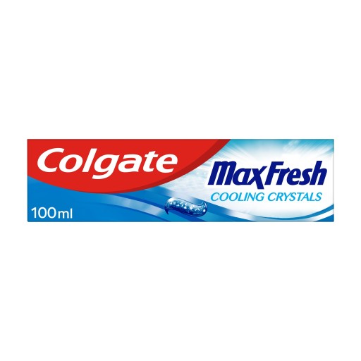 Colgate Max Fresh Cooling Crystals zubná pasta 100 ml