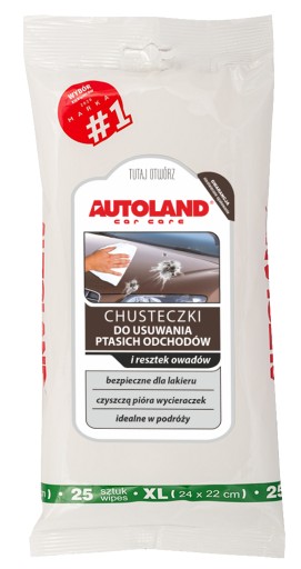 Utierky AUTOLAND NA ODSTRAŇOVANIE EXTRAKCIÍ VTÁKOV