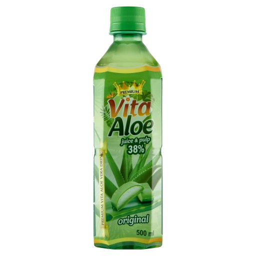 Vita Aloe Drink with Aloe 38% 500 ml