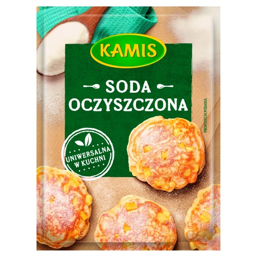 Kamis sóda bikarbóna 40g