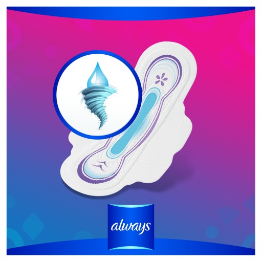 Hygienické vložky Always Sensitive Ultra Pads 10 kusov