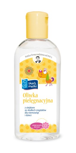Mother's Treasure Care olivový so slaným olejom