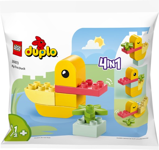 LEGO Duplo 30673 Moja prvá kačka