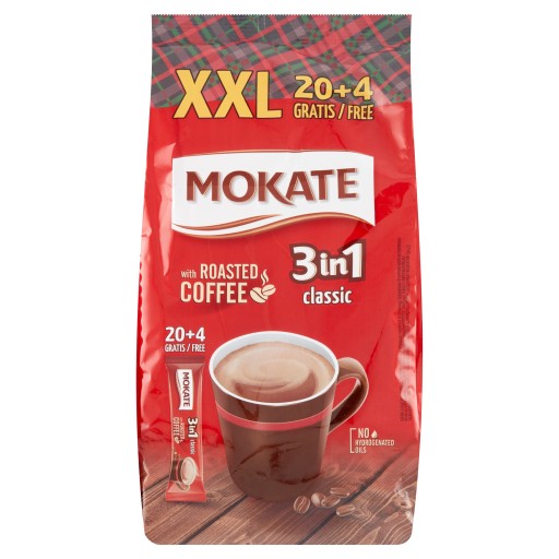 Taška Mokate 3v1 408G 17G X 24