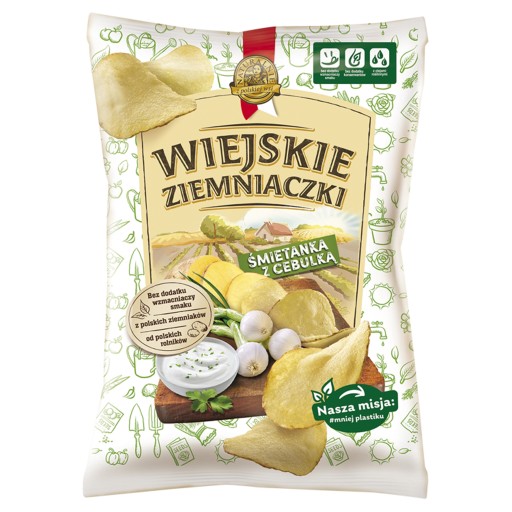 Wiej ziem halušky ceb 130g