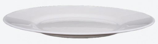 Jedálenský tanier 24 cm biely KAŽDÝ DEŇ LUMINARC