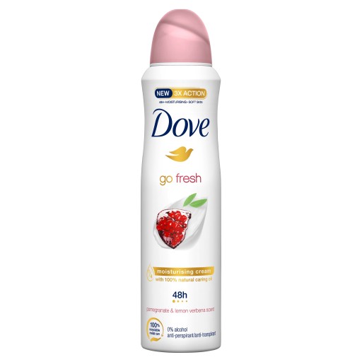 DOVE Granátové jablko 150 ml