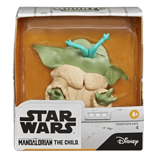 Figúrka STAR WARS DIEŤA YODA MANDALORSKÉ STAR WARS GROG 6,5 CM