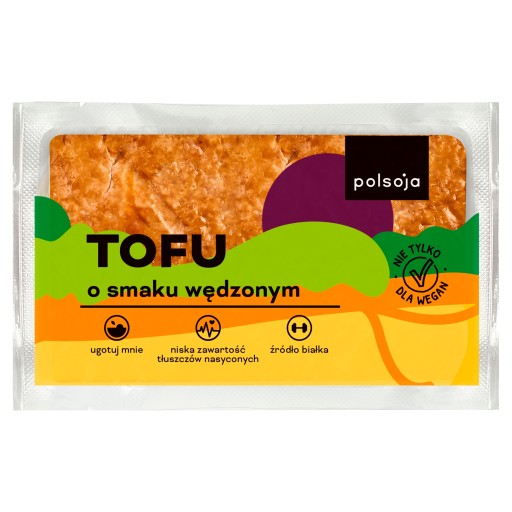 Polsoja údené tofu 180g