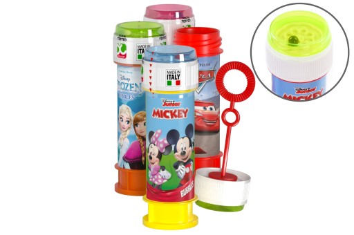 DISNEY MICKEY MOUSE MYDLOVÉ BUBLINY PRE DETI 60 ML