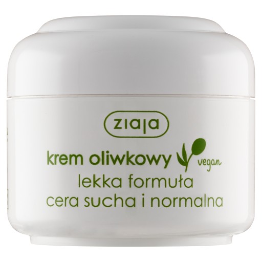 OLIVOVÝ KRÉM SVETLÁ FORMA 50ML