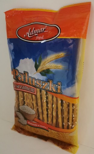Admar tyčinky so sezamom 70 g