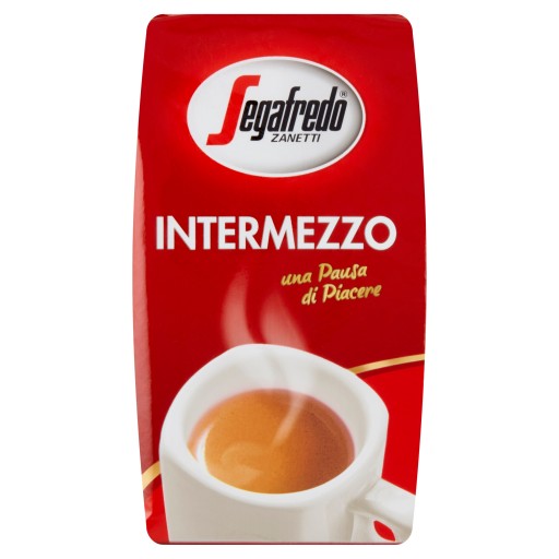 Segafredo Intermezzo mletá káva 250g