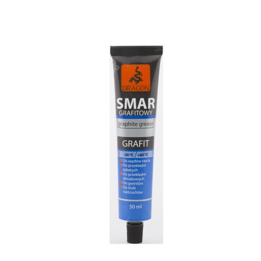 MAS24 GRAPHITE GREASE DRAGON DSG050 50ml
