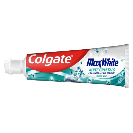 Colgate Max White Pasta White Crystals 100ml