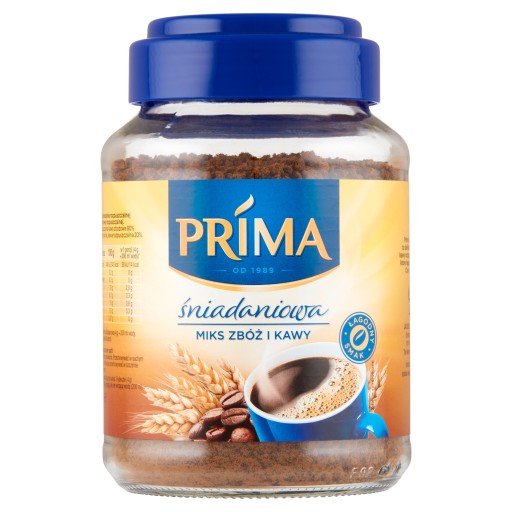 Prima raňajky 200g instantná káva