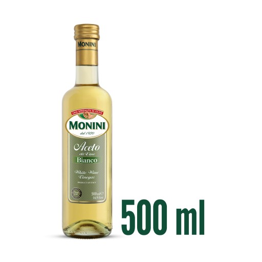 Monini biely vínny ocot 500 ml