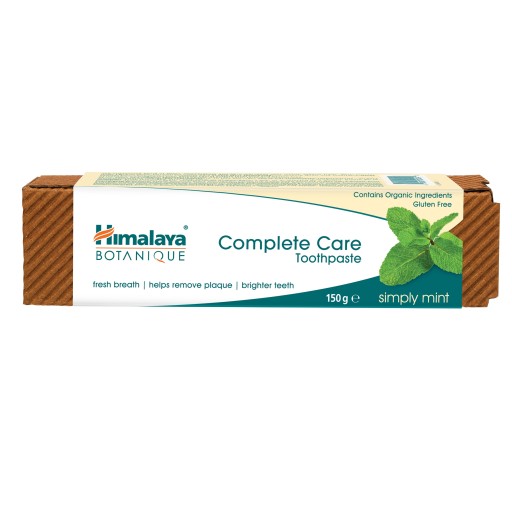 HIMALAYA Botanique Mint Plaque zubná pasta 150 g